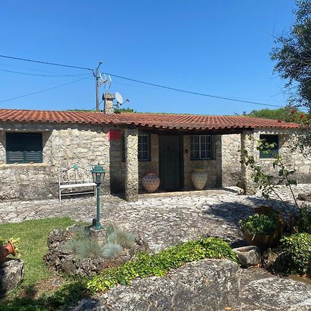 Casa Da Eira - Villas De Campo Ferreira do Zêzere Eksteriør billede