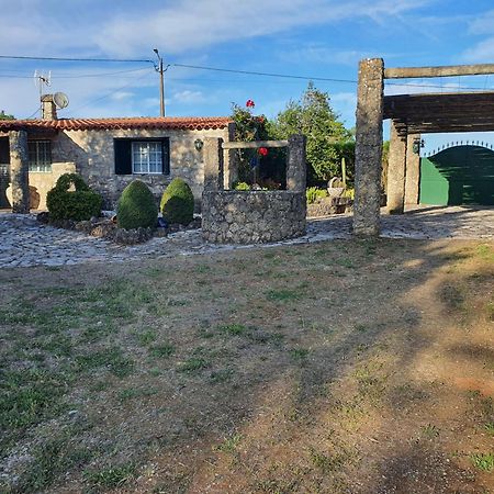 Casa Da Eira - Villas De Campo Ferreira do Zêzere Eksteriør billede