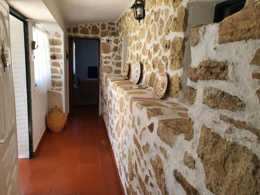 Casa Da Eira - Villas De Campo Ferreira do Zêzere Eksteriør billede