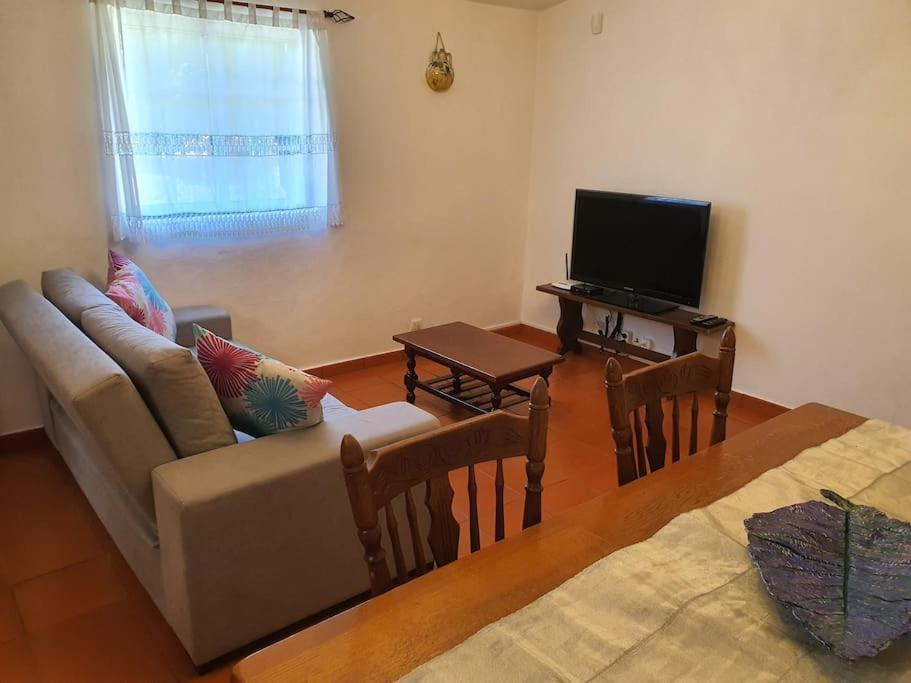Casa Da Eira - Villas De Campo Ferreira do Zêzere Eksteriør billede