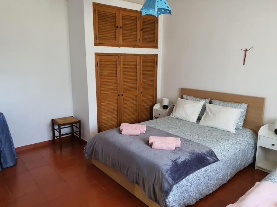 Casa Da Eira - Villas De Campo Ferreira do Zêzere Eksteriør billede