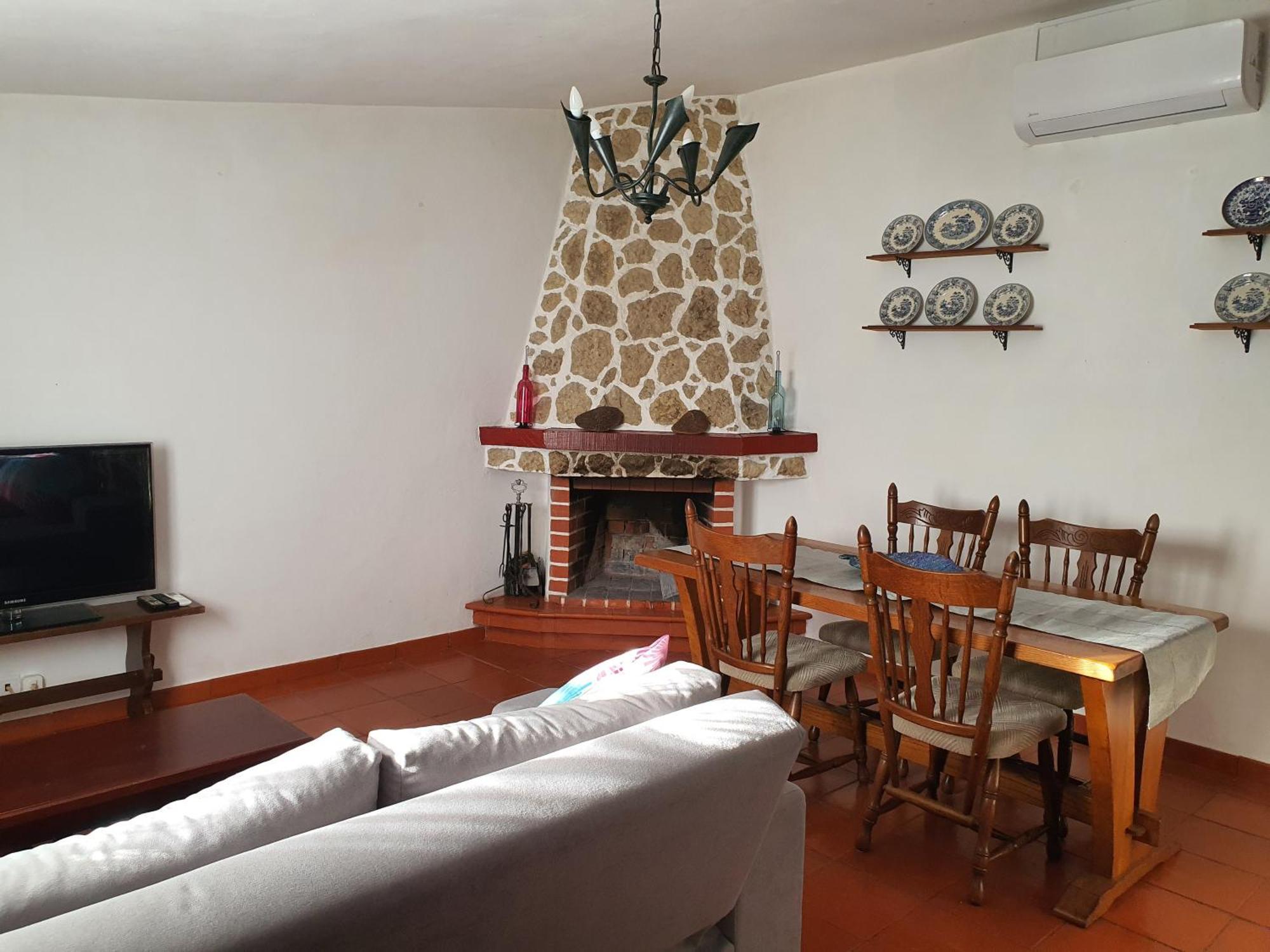 Casa Da Eira - Villas De Campo Ferreira do Zêzere Eksteriør billede