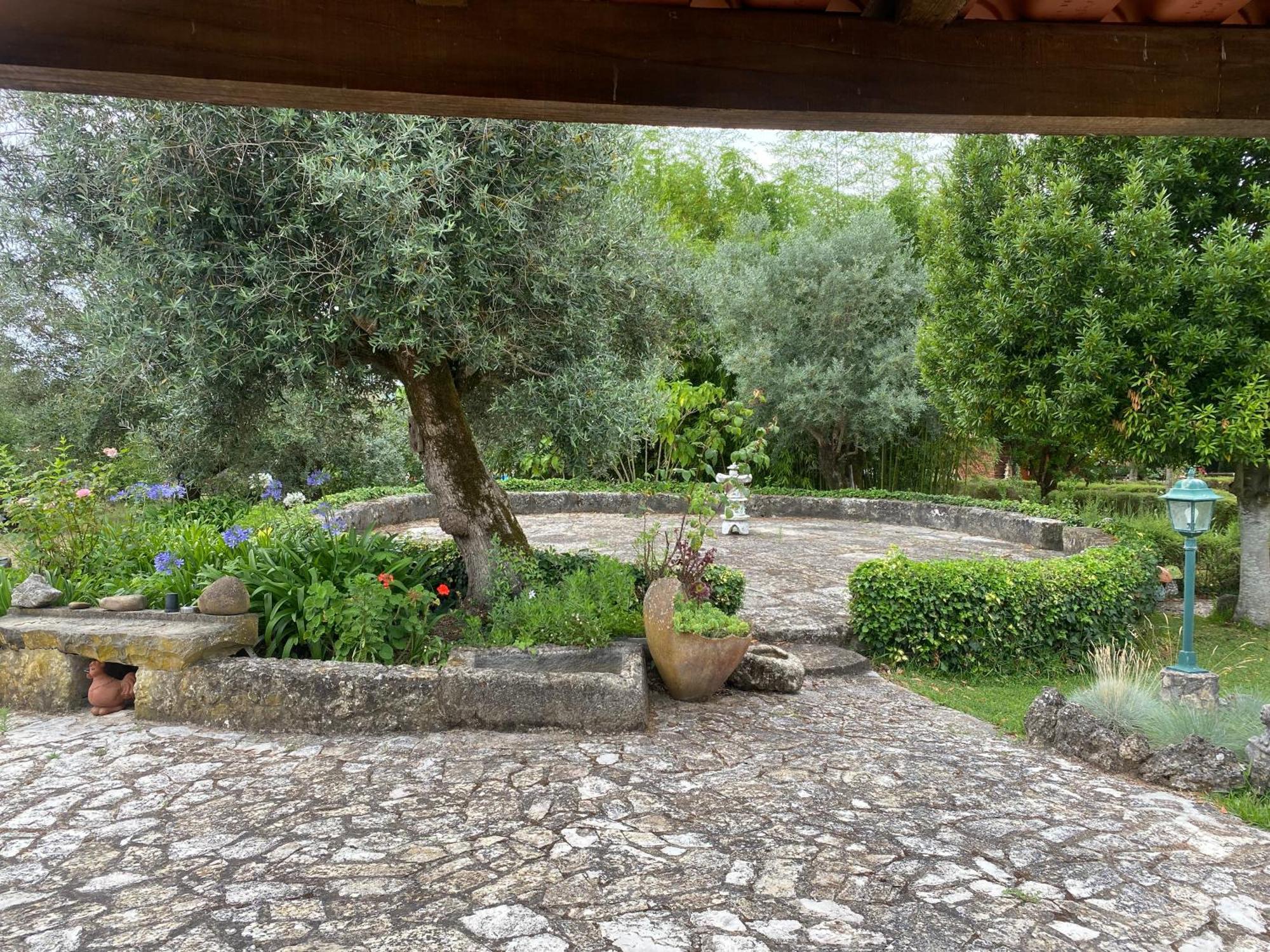 Casa Da Eira - Villas De Campo Ferreira do Zêzere Eksteriør billede