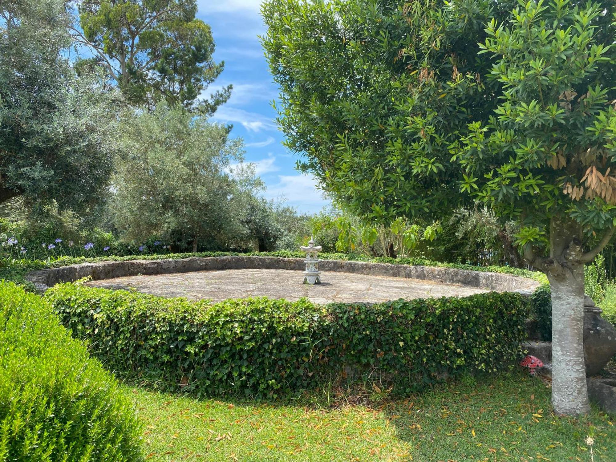 Casa Da Eira - Villas De Campo Ferreira do Zêzere Eksteriør billede