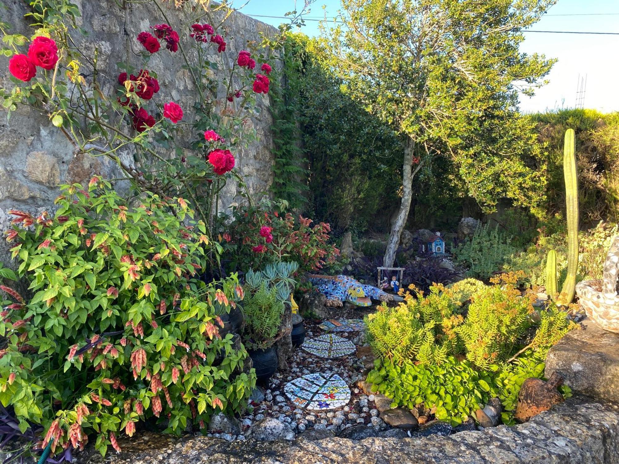 Casa Da Eira - Villas De Campo Ferreira do Zêzere Eksteriør billede