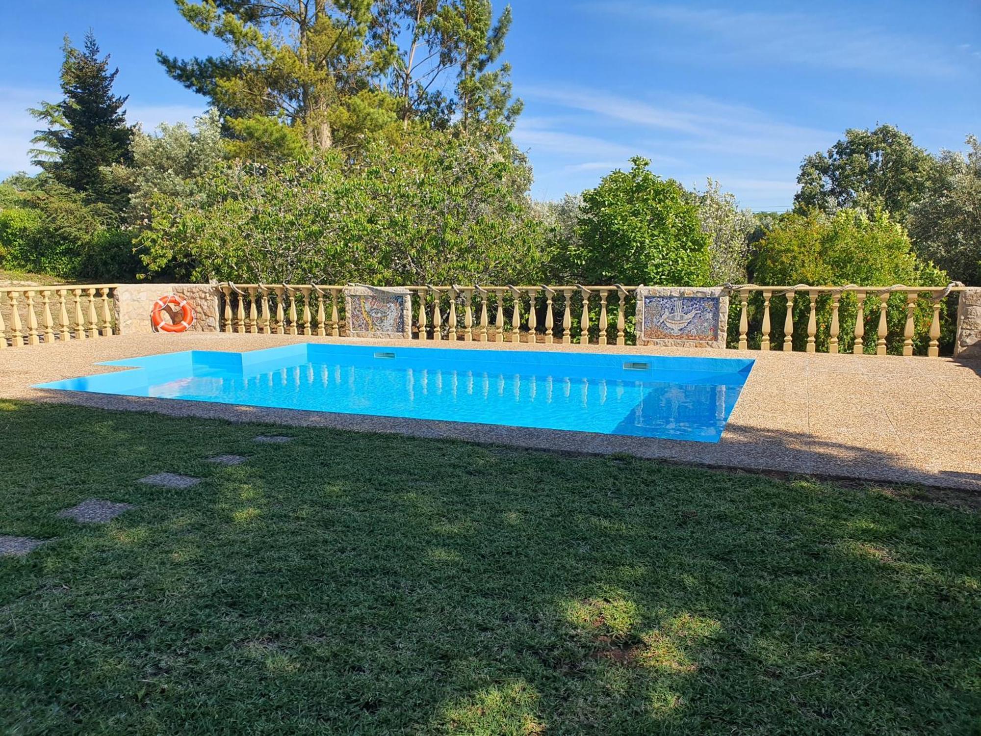 Casa Da Eira - Villas De Campo Ferreira do Zêzere Eksteriør billede